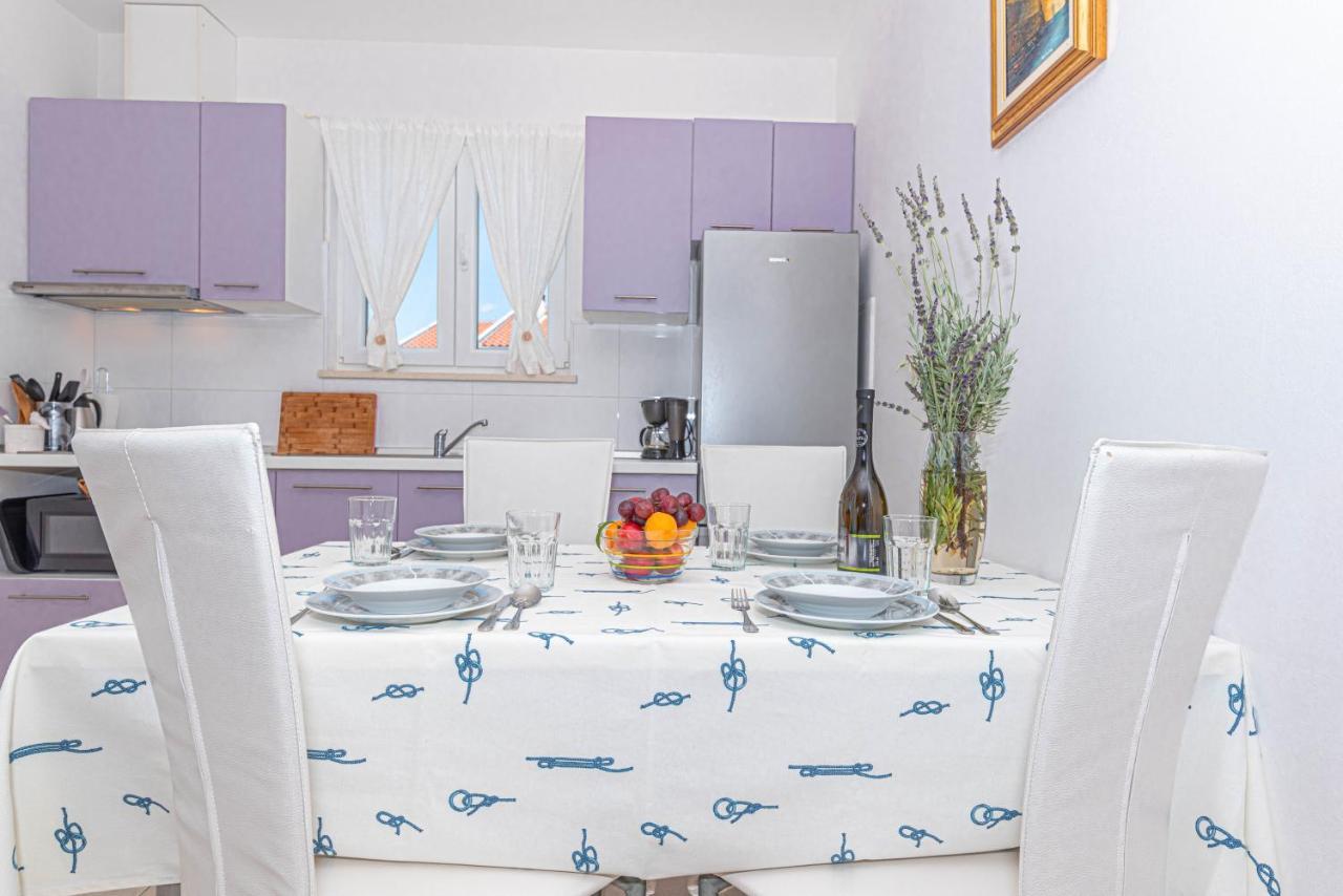 Apartment Milka Затон Экстерьер фото