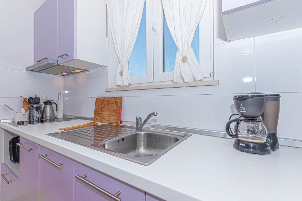 Apartment Milka Затон Экстерьер фото